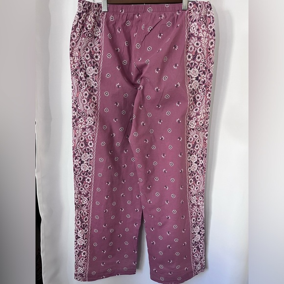 Victoria’s Secret Boho Lounge Pants - Picture 4 of 11